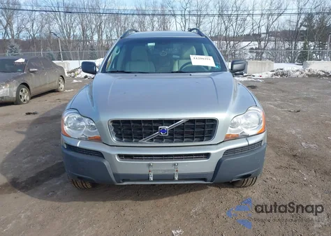 2004 Volvo Xc90 T6 from USA, damaged, VIN YV1CZ91H941042771